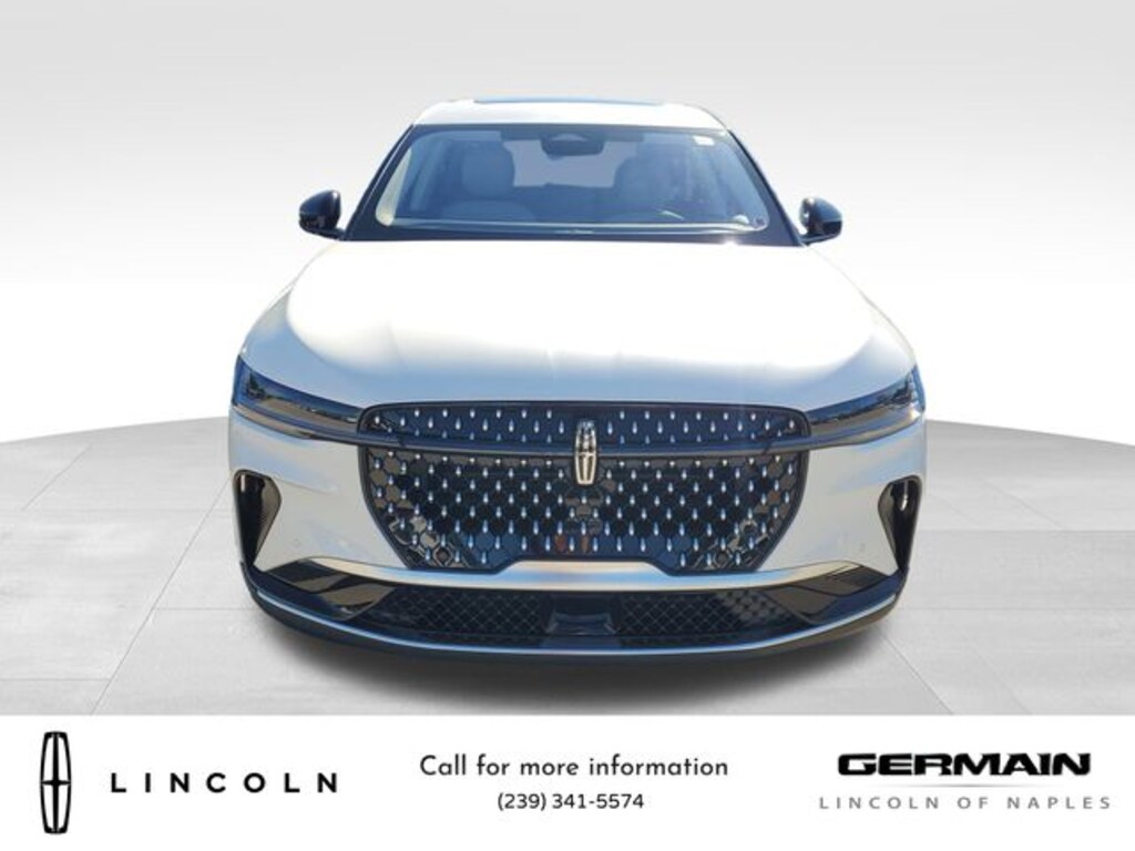 New 2026 Lincoln Nautilus Premiere SUV
