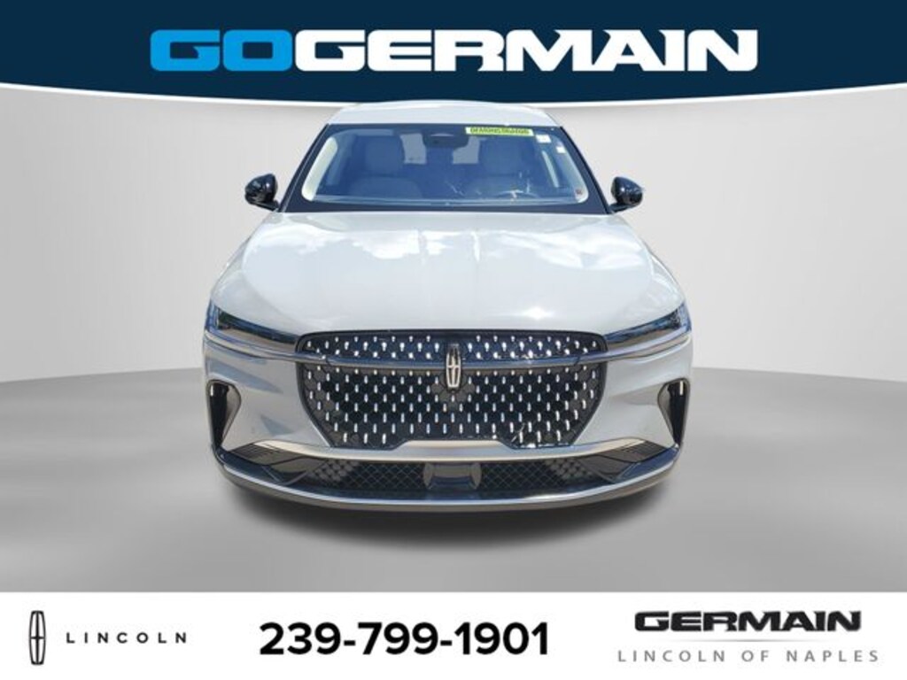New 2026 Lincoln Nautilus Premiere SUV