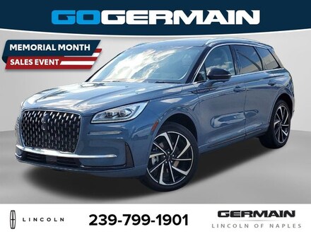 2024 Lincoln Corsair Grand Touring SUV