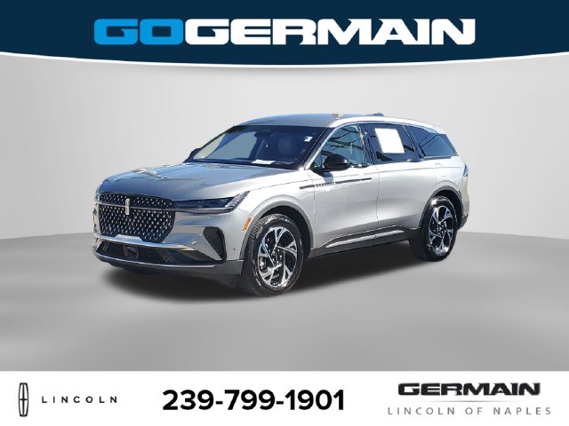2024 Lincoln Nautilus