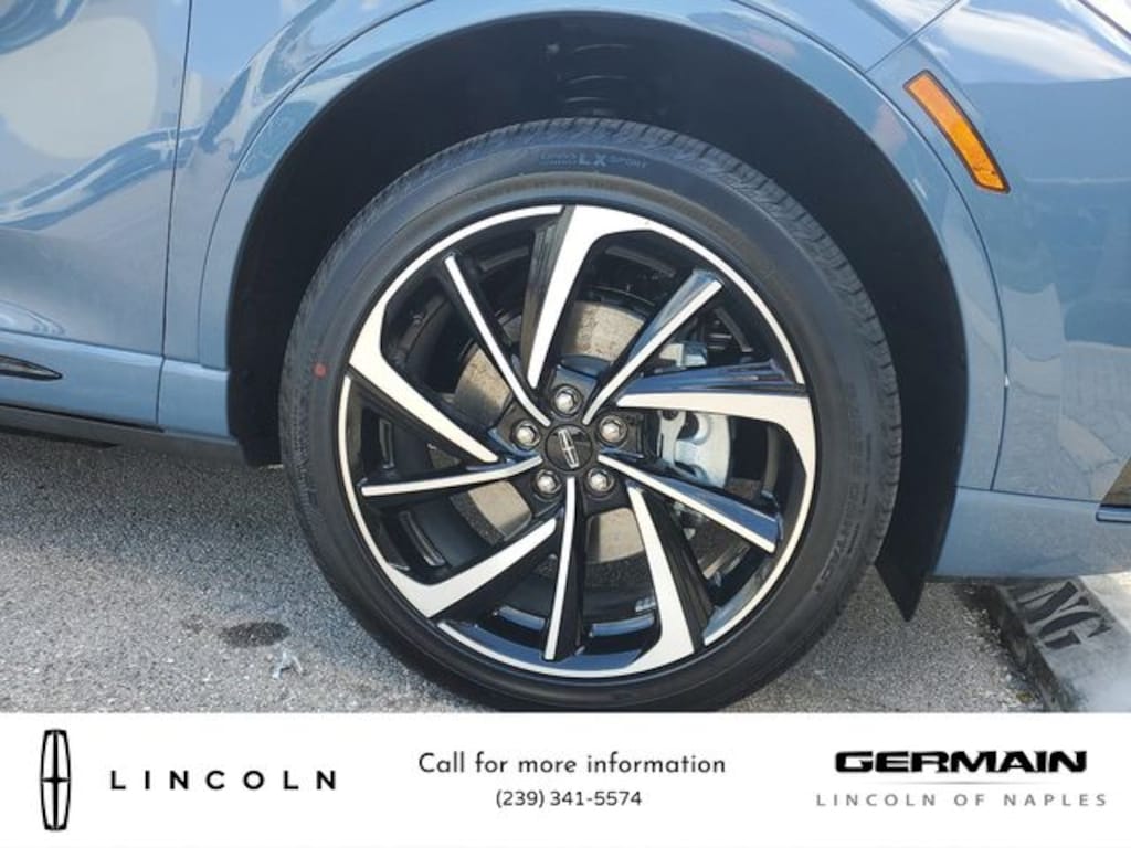 New 2024 Lincoln Corsair Grand Touring SUV