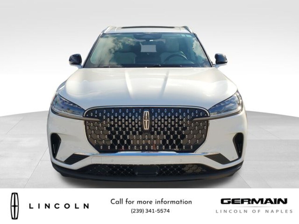 New 2026 Lincoln Aviator Premiere SUV