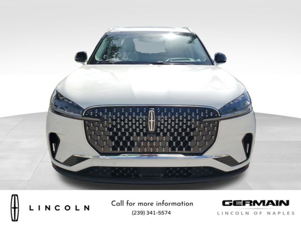 New 2025 Lincoln Aviator Reserve SUV