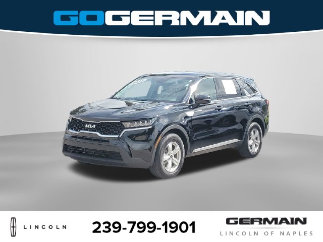  Kia Sorento