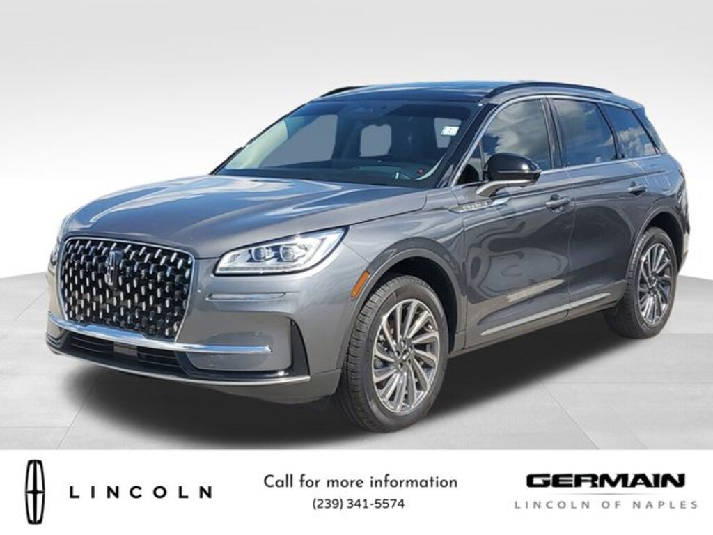 New 2025 Lincoln Corsair Reserve SUV