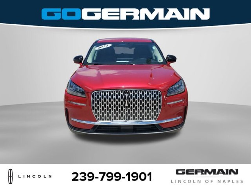 Used 2023 Lincoln Corsair Standard SUV