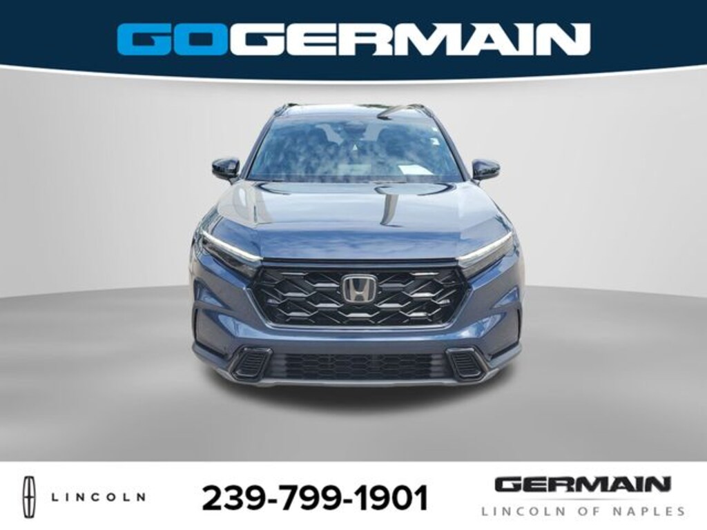 Used 2023 Honda CR-V Hybrid Sport SUV