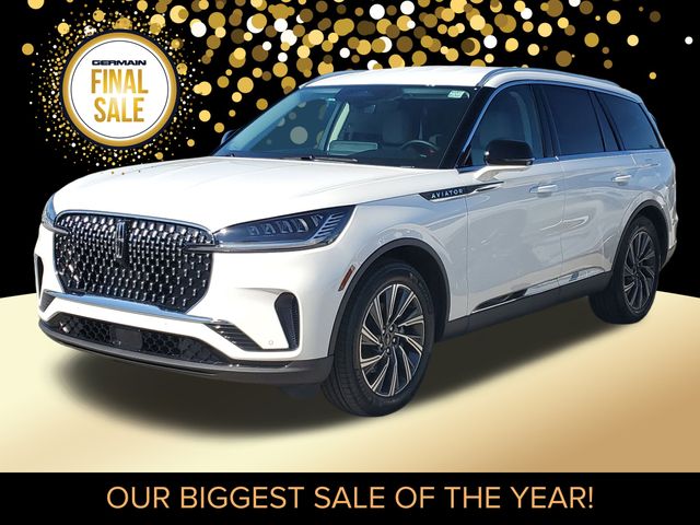2026 Lincoln Aviator Premiere's photo