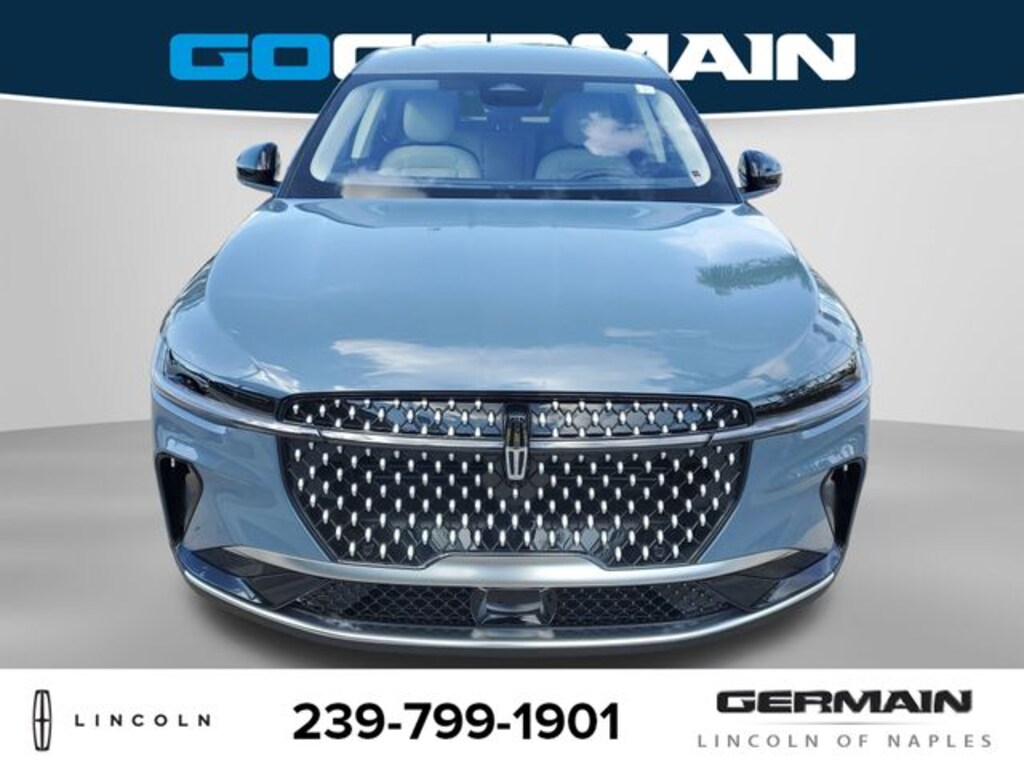 New 2026 Lincoln Nautilus Premiere SUV