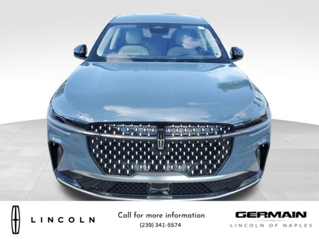 New 2026 Lincoln Nautilus Premiere SUV
