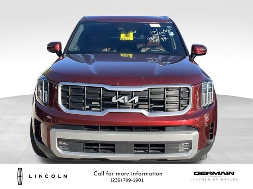 Used 2023 Kia Telluride SX-P SUV