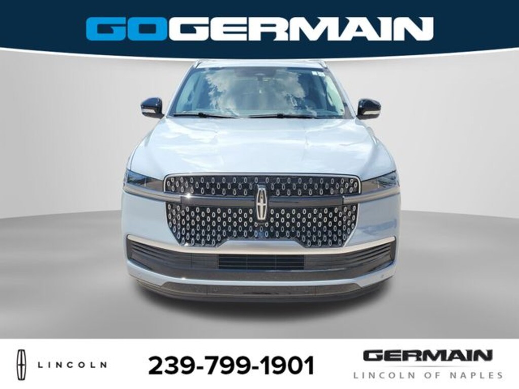 New 2026 Lincoln Navigator L Reserve SUV