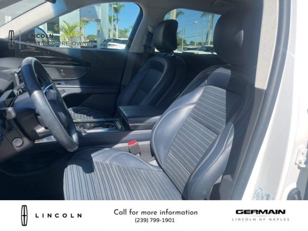 Certified 2024 Lincoln Nautilus Reserve SUV