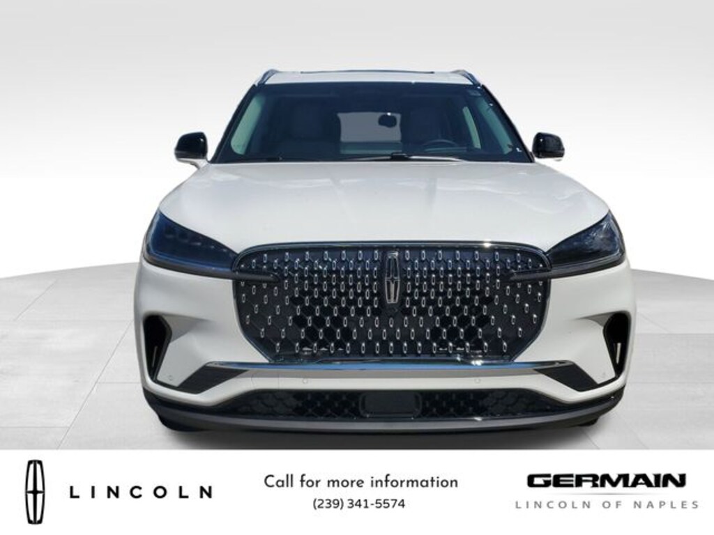 New 2025 Lincoln Aviator Premiere SUV