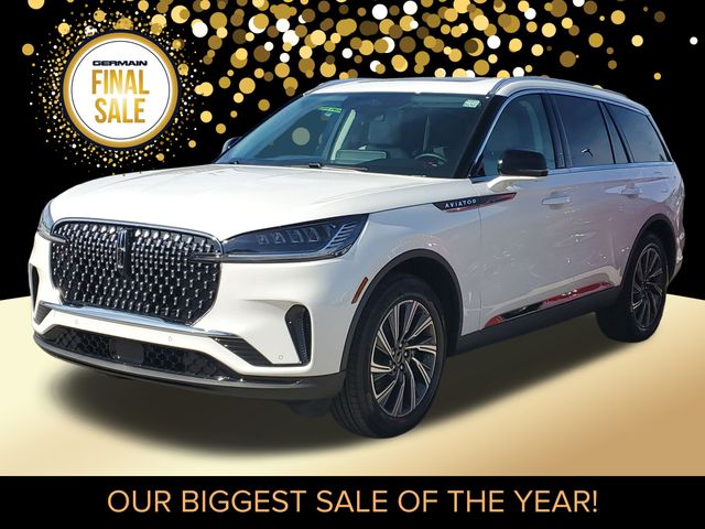 2026 Lincoln Aviator Premiere's photo