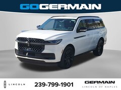 2026 Lincoln Navigator Reserve SUV