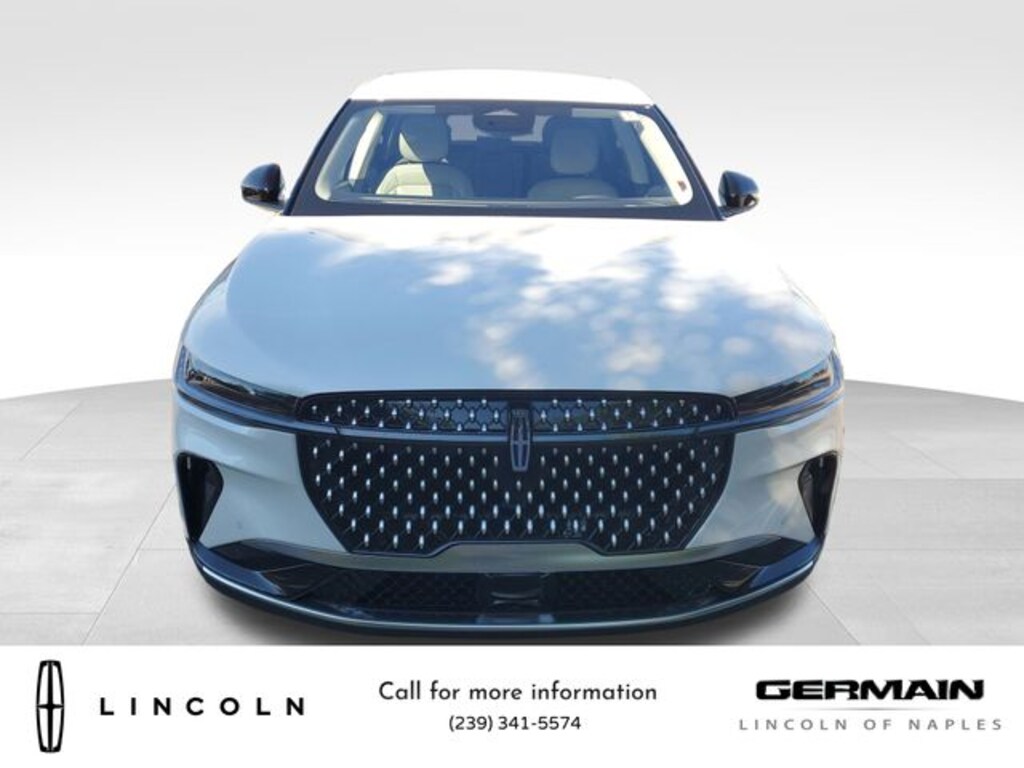 New 2026 Lincoln Nautilus Premiere SUV