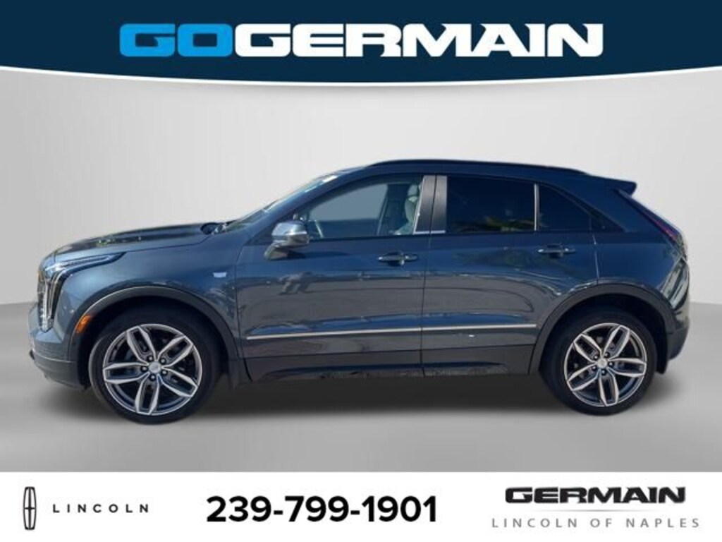 Used 2020 CADILLAC XT4 Sport SUV