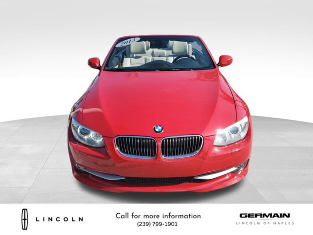 Used 2013 BMW 328i Convertible
