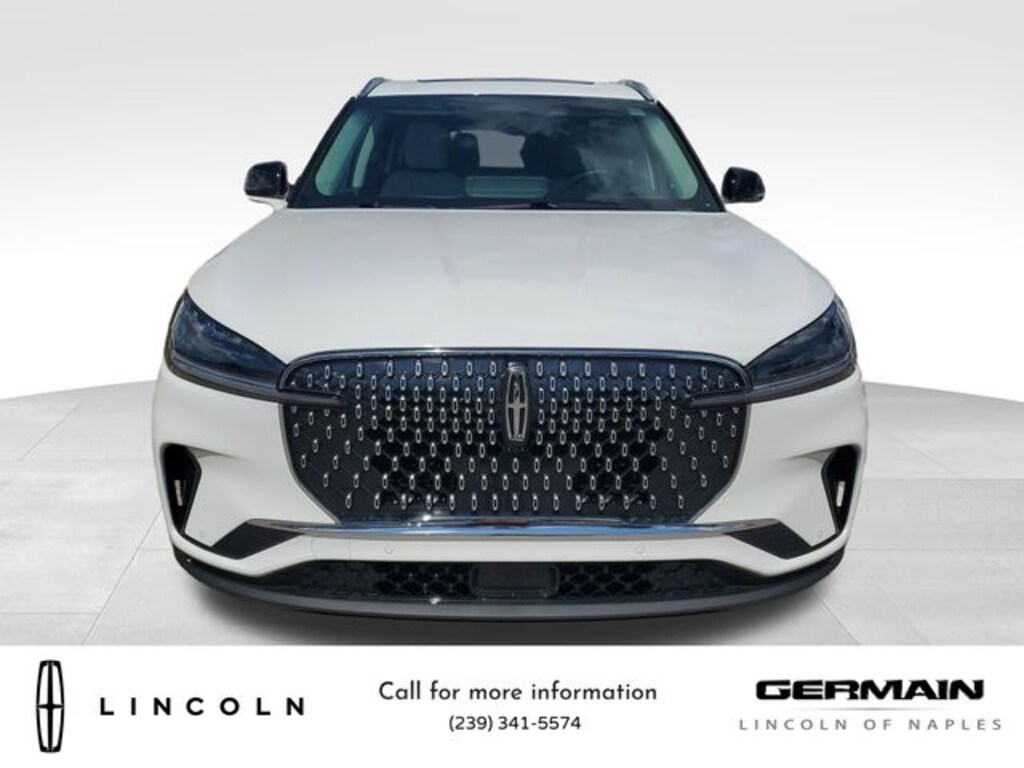 New 2025 Lincoln Aviator Premiere SUV
