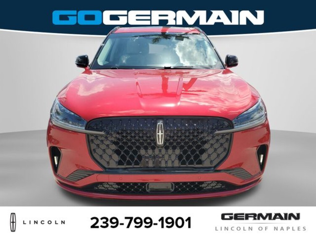 New 2025 Lincoln Aviator Premiere SUV