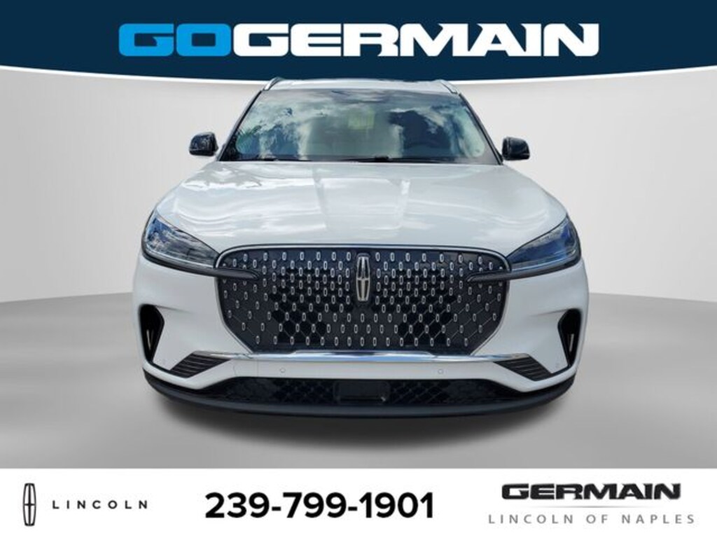 New 2025 Lincoln Aviator Premiere SUV