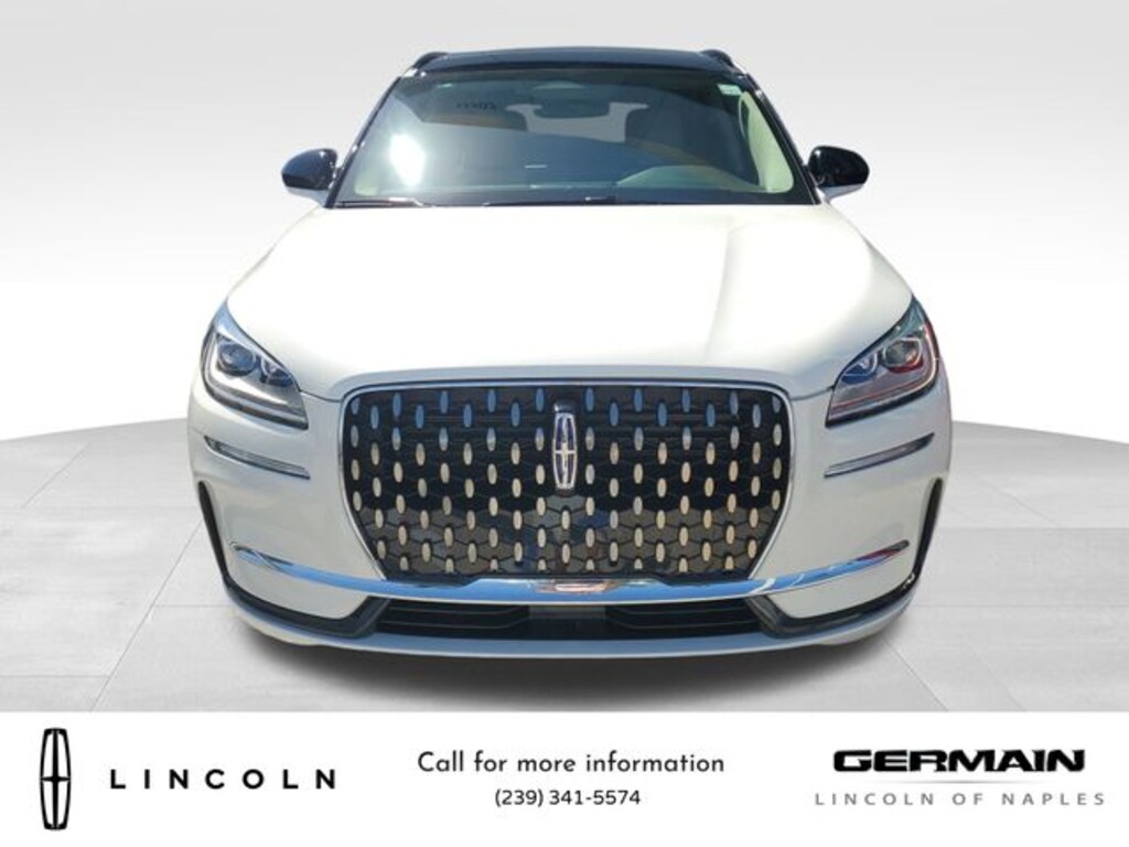 New 2025 Lincoln Corsair Grand Touring SUV