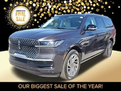 2025 Lincoln Navigator L Reserve SUV