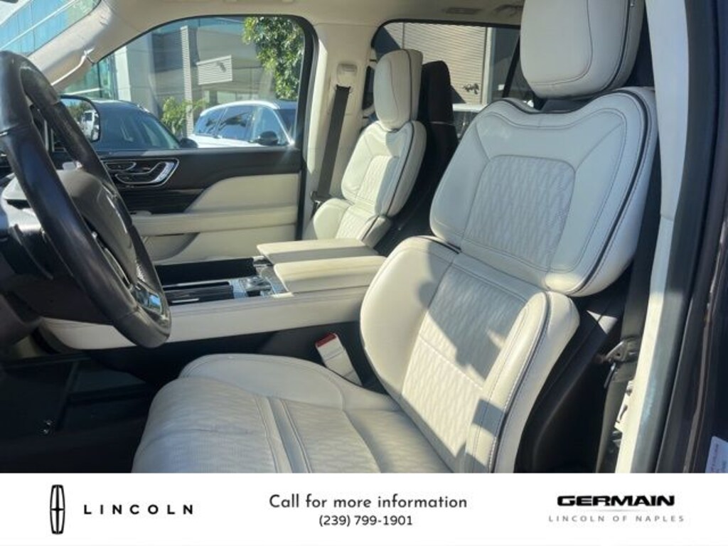 Used 2022 Lincoln Navigator Black Label SUV