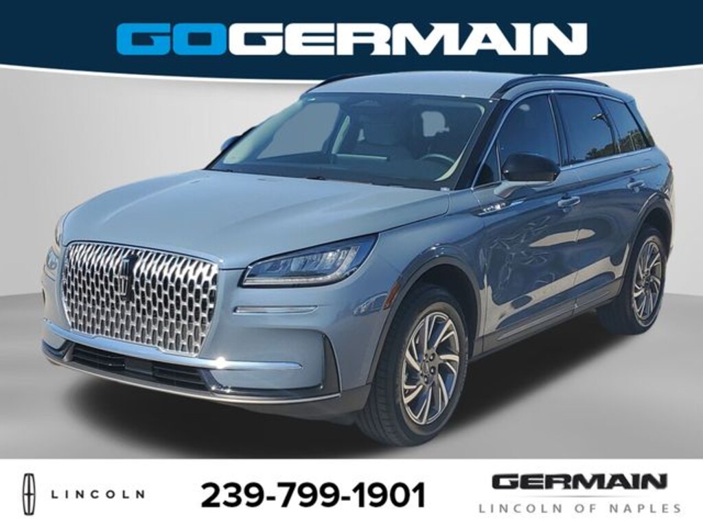 New 2026 Lincoln Corsair Premiere SUV