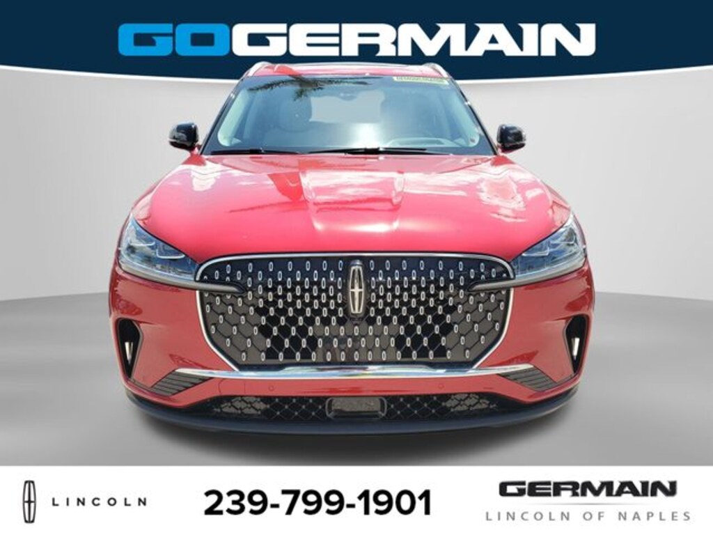 New 2025 Lincoln Aviator Reserve SUV