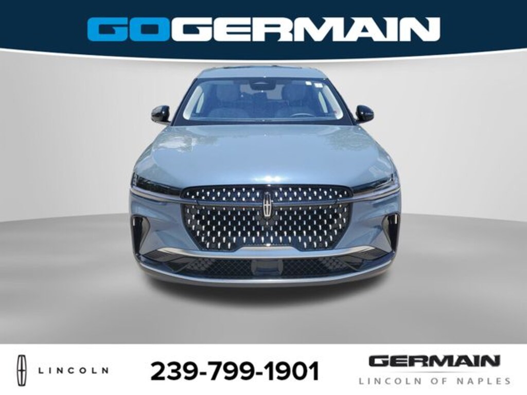 New 2026 Lincoln Nautilus Premiere SUV