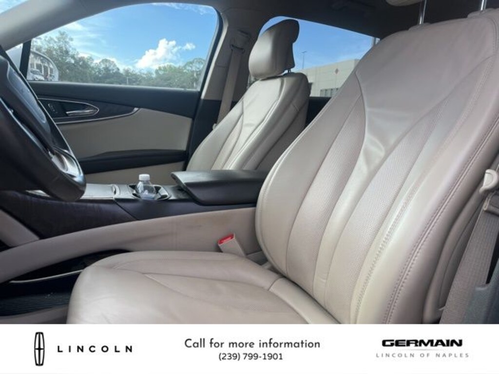 Used 2019 Lincoln Nautilus Select SUV