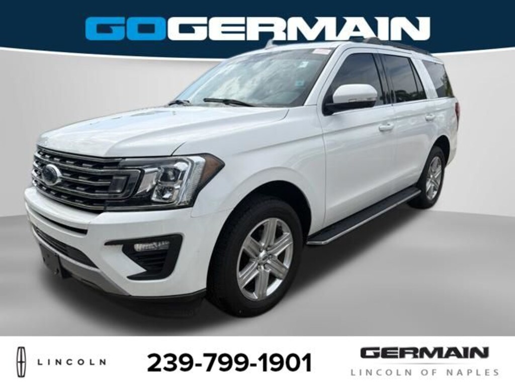Used 2020 Ford Expedition XLT SUV