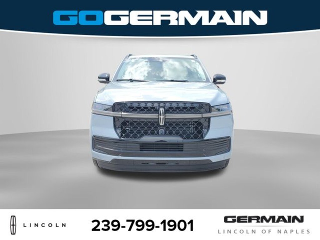 New 2026 Lincoln Navigator Reserve SUV