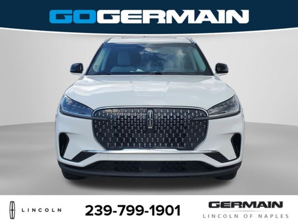 New 2025 Lincoln Aviator Premiere SUV