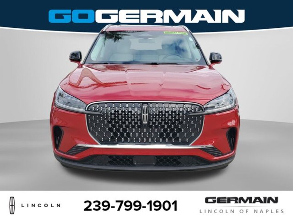 New 2025 Lincoln Aviator Premiere SUV