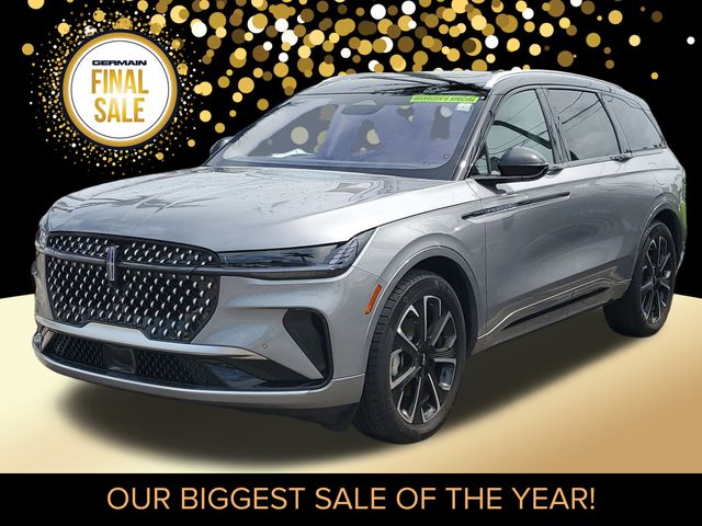 2025 Lincoln Nautilus Reserve's photo