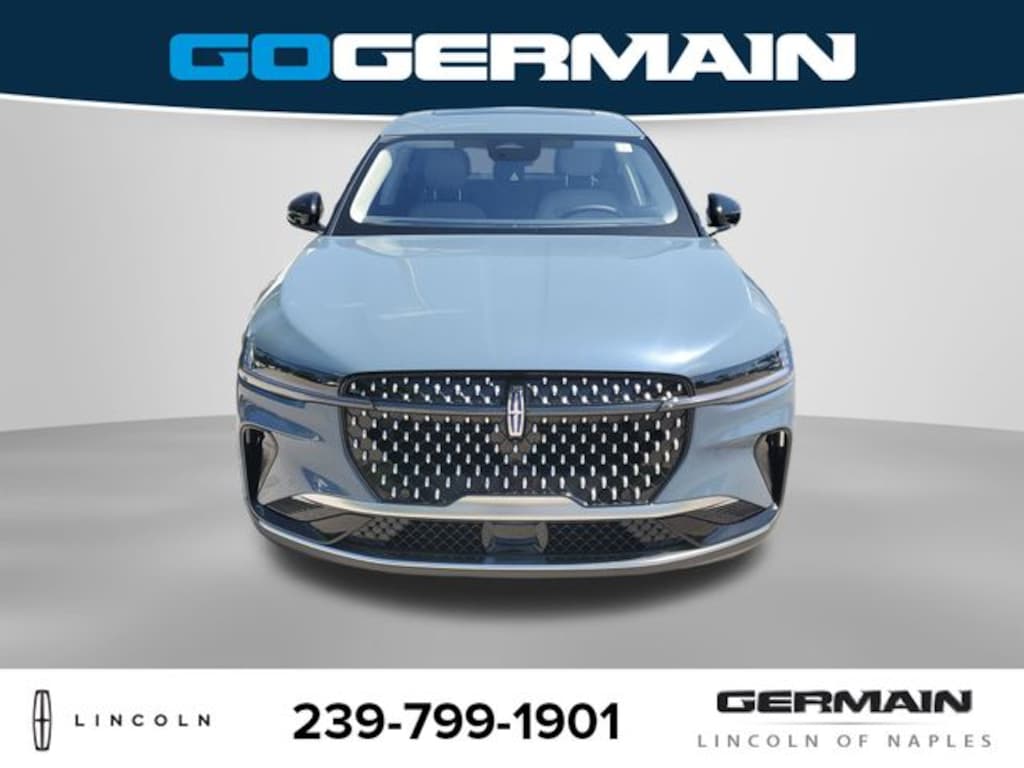 New 2026 Lincoln Nautilus Premiere SUV