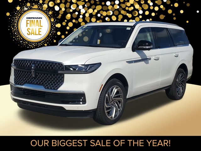 2025 Lincoln Navigator Reserve's photo