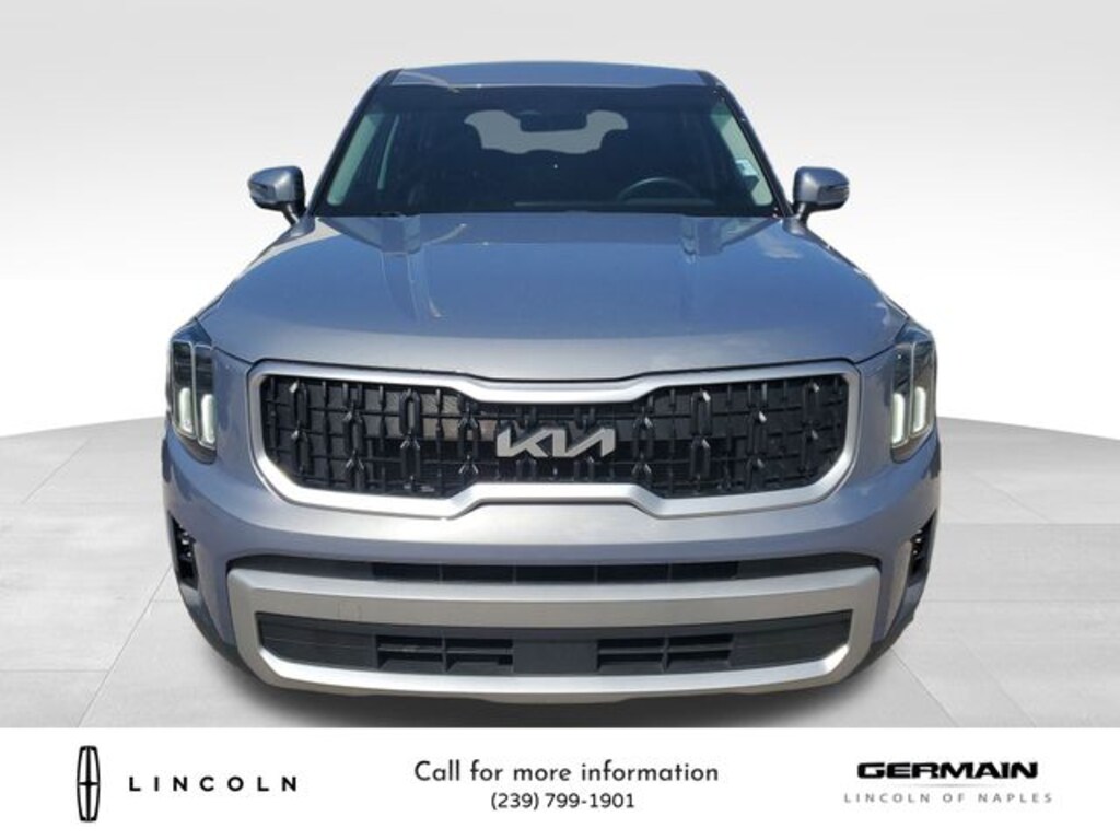 Used 2023 Kia Telluride LX SUV