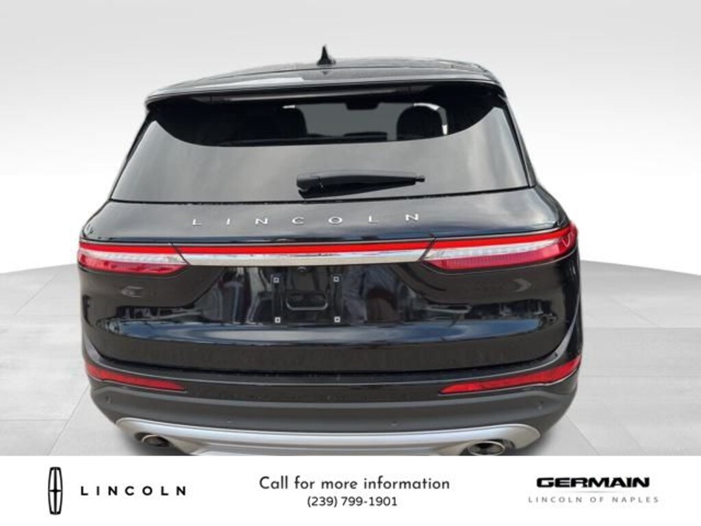 Used 2024 Lincoln Corsair Premiere SUV