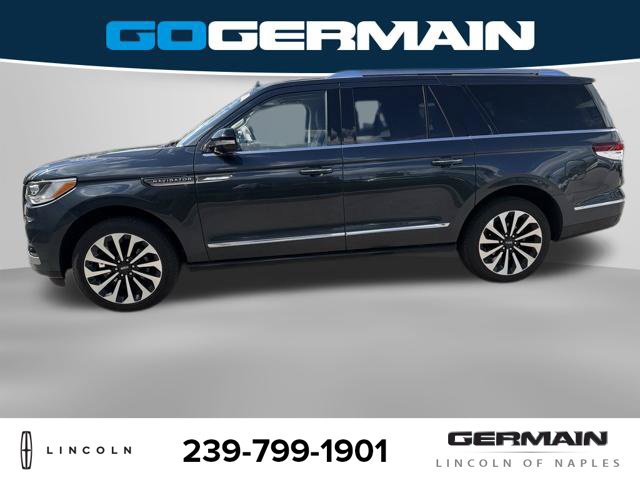 Certified 2024 Lincoln Navigator L Reserve SUV