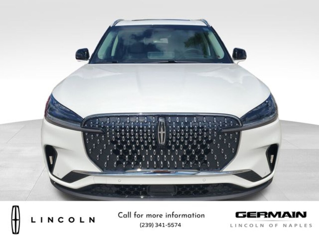 New 2025 Lincoln Aviator Premiere SUV