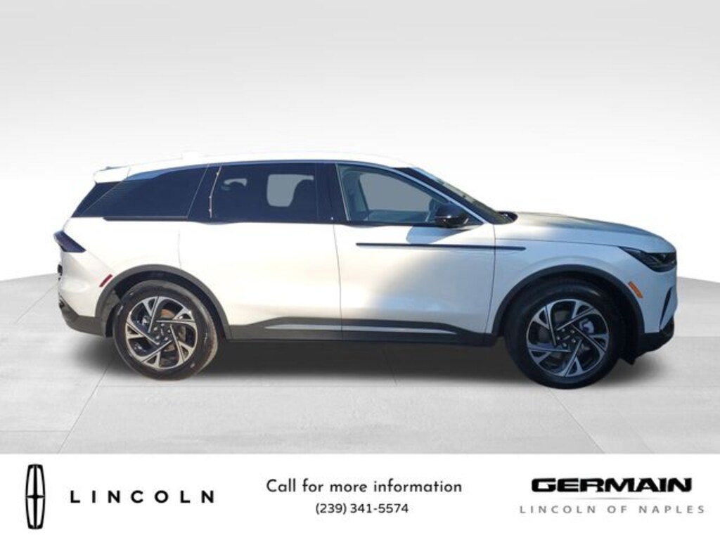 New 2026 Lincoln Nautilus Premiere SUV