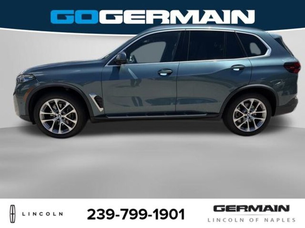 Used 2024 BMW X5 sDrive40i SUV