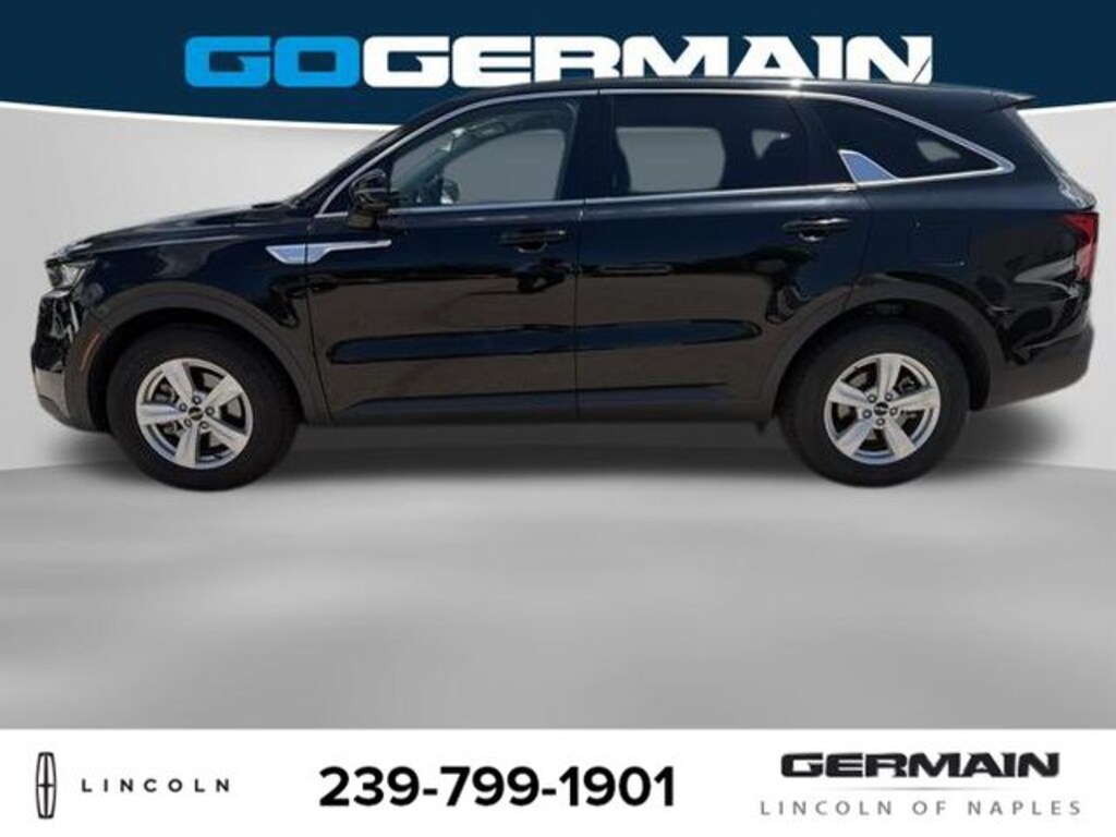 Used 2023 Kia Sorento LX SUV