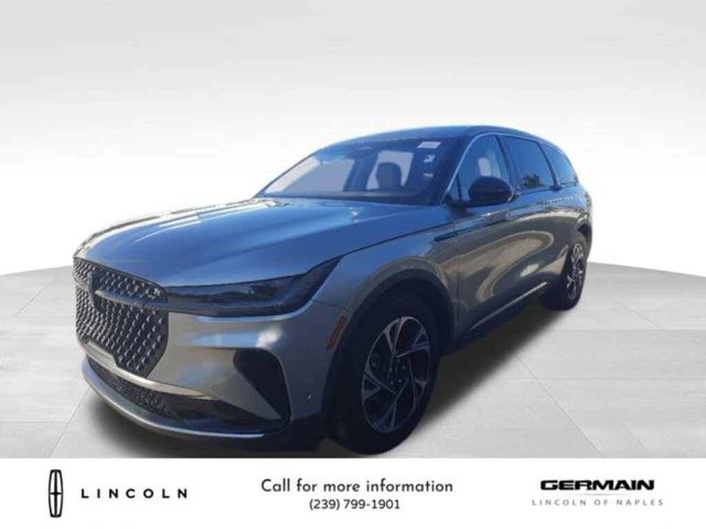 Used 2024 Lincoln Nautilus Premiere SUV