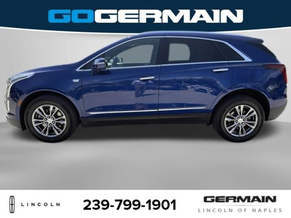 Used 2023 CADILLAC XT5 Premium Luxury SUV