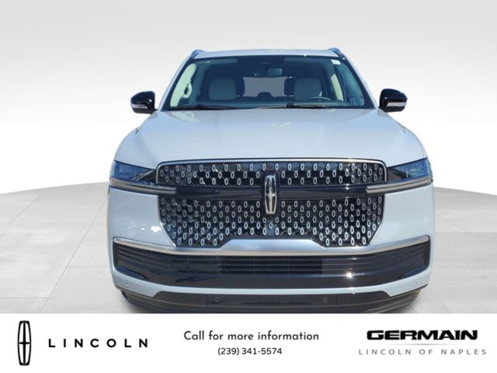 New 2025 Lincoln Navigator Reserve SUV
